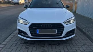 Leasing Coupe Audi A5 2018