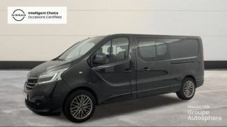 Finansowanie Van Renault Trafic 2020