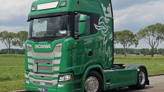 Leasing Tractor unit Scania S500 2020
