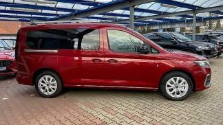 Leasing Hatchback Ford Tourneo Connect 2025