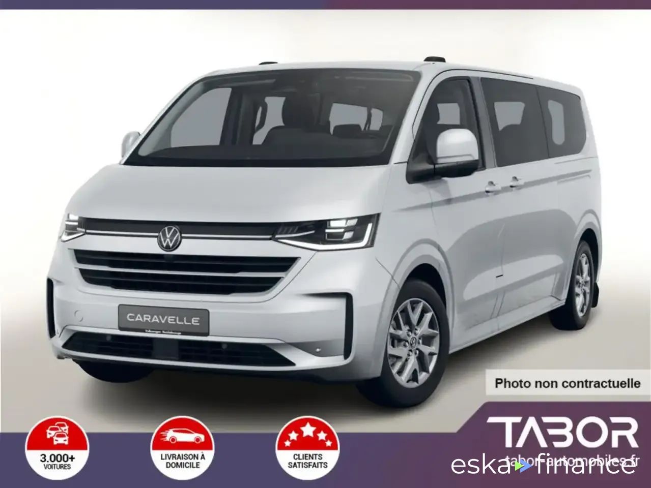 Finansowanie Hatchback Volkswagen T6 Caravelle 2025