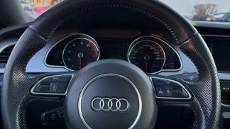 Leasing Coupé Audi A5 2014