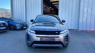 Finansowanie Wóz Land Rover Range Rover Evoque 2019