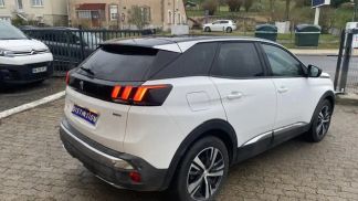 Lízing Van Peugeot 3008 2017