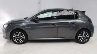 Leasing Hatchback Peugeot 208 2023