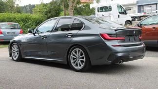 Lízing Sedan BMW 320 2019