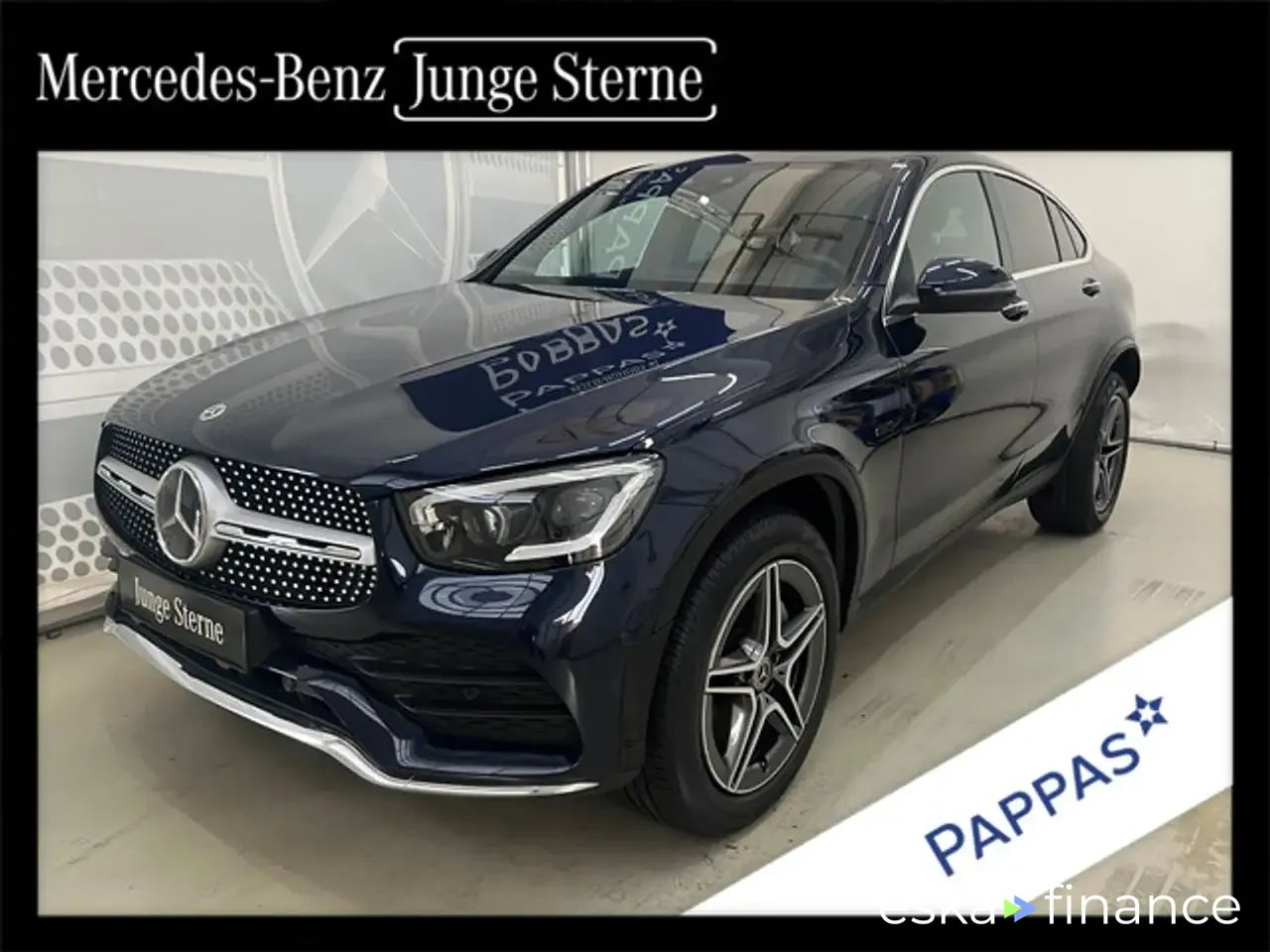 Leasing SUV MERCEDES GLC 300 2021