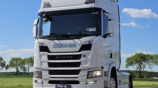 Scania R460 2022