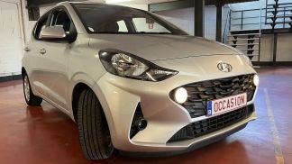 Financování Hatchback Hyundai i10 2022