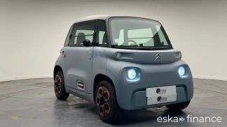 Lízing Van Citroën AMI 2021