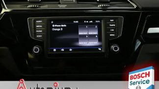 Lízing Hatchback Volkswagen Touran 2017