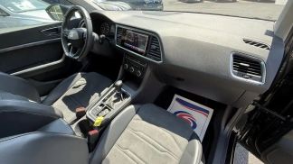 Leasing Wagon Seat Ateca 2021