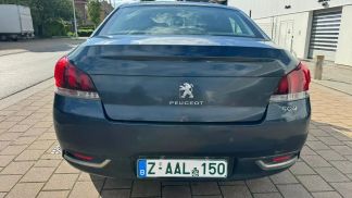 Finansowanie Sedan Peugeot 508 2016