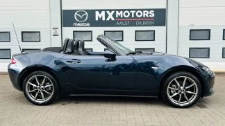 Lízing Kabriolet Mazda MX-5 2023