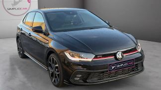 Leasing Van Volkswagen Polo 2022