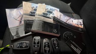 Leasing Van Mercedes-Benz SPRINTER 211 2020