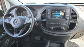 Leasing Van Mercedes-Benz VITO 116 2022