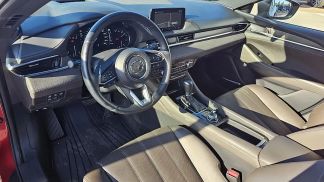 Leasing Wagon Mazda 6 2019