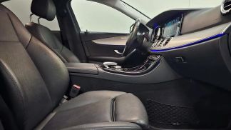 Leasing Sedan MERCEDES E 200 2017