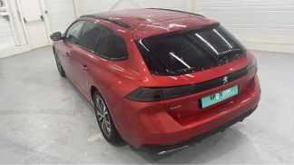 Leasing Wagon Peugeot 508 2022