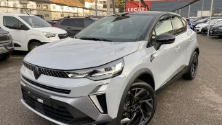 Leasing SUV Renault Captur 2025