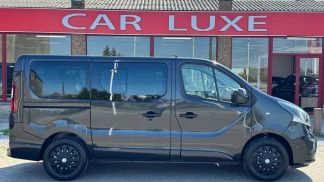 Lízing Hatchback Opel Vivaro 2016