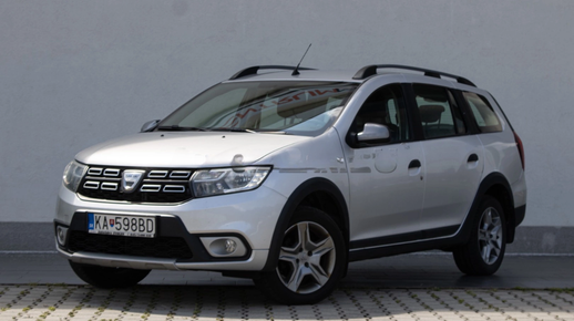 Dacia LOGAN MCV STEPWAY 2018