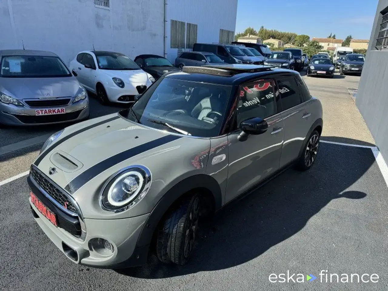 Leasing Hayon MINI Cooper 2020