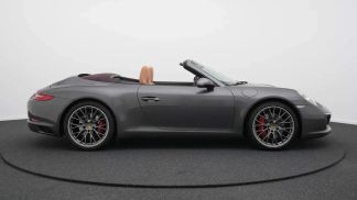 Leasing Convertible Porsche 991 2018