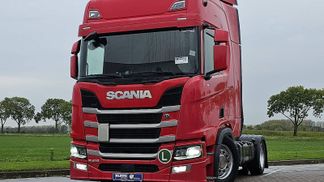 Finansowanie Ciągnik siodłowy Scania R410 2019