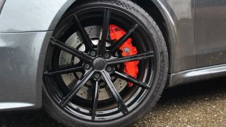 Leasing Wagon Audi RS4 2012