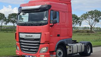 Leasing Tractor unit DAF XF 480 2018