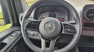 Leasing Van Mercedes-Benz SPRINTER 319 2023