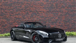 Leasing Convertible MERCEDES AMG GT 2018