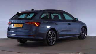 Leasing Wagon Skoda Octavia 2021
