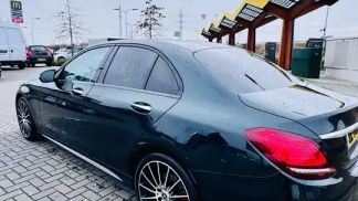 Leasing Sedan MERCEDES C 300 2019