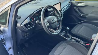 Financování Hatchback Ford Fiesta 2021