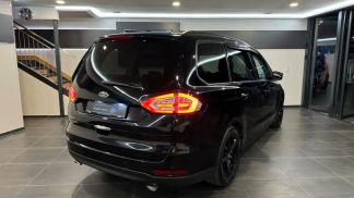 Leasing Hatchback Ford Galaxy 2016