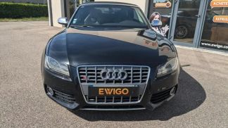 Finansowanie Zamienny Audi S5 2010