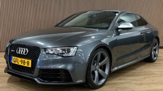 Finansowanie Coupé Audi RS5 2013