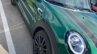 Lízing Kabriolet MINI Cooper Cabrio 2020