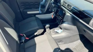Leasing Hatchback Citroën C3 2024