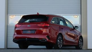 Leasing Wagon Kia CEED SW / CEE'D SW 2021