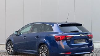 Leasing Wagon Toyota Avensis 2019