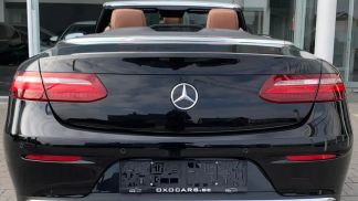 Lízing Kabriolet MERCEDES E 200 2018