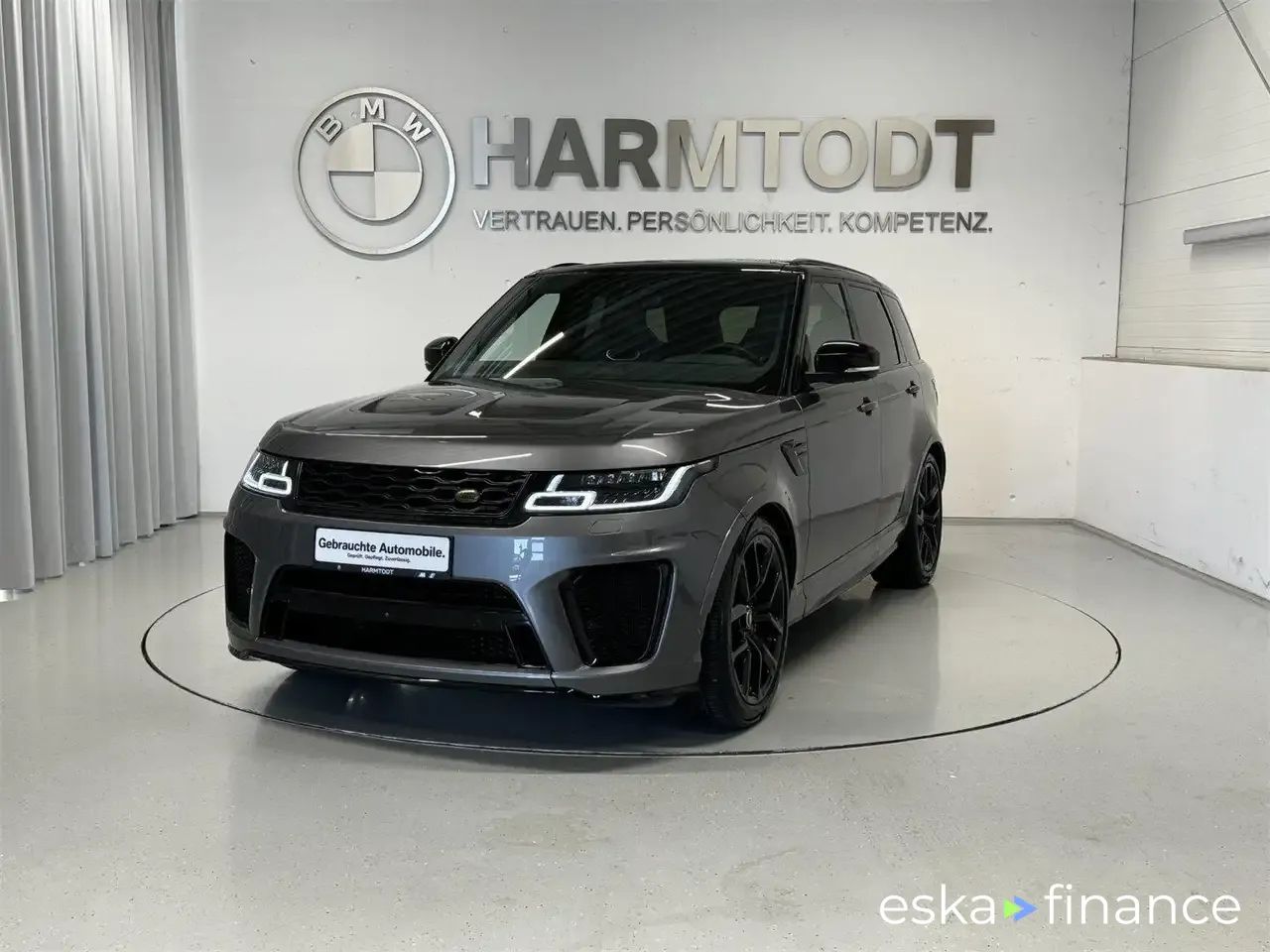 Leasing SUV Land Rover Range Rover Sport 2018