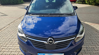 Leasing Wagon Opel Zafira Tourer 2018