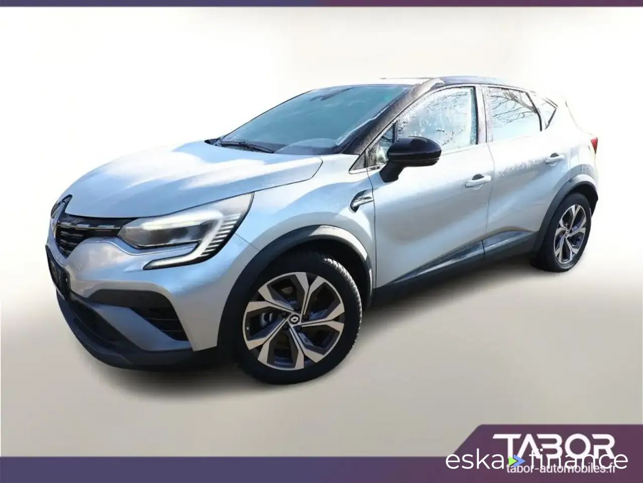 Lízing SUV Renault Captur 2022