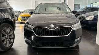 Leasing Wagon Skoda Fabia 2021