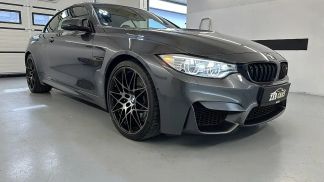 Lízing Kabriolet BMW M4 2016